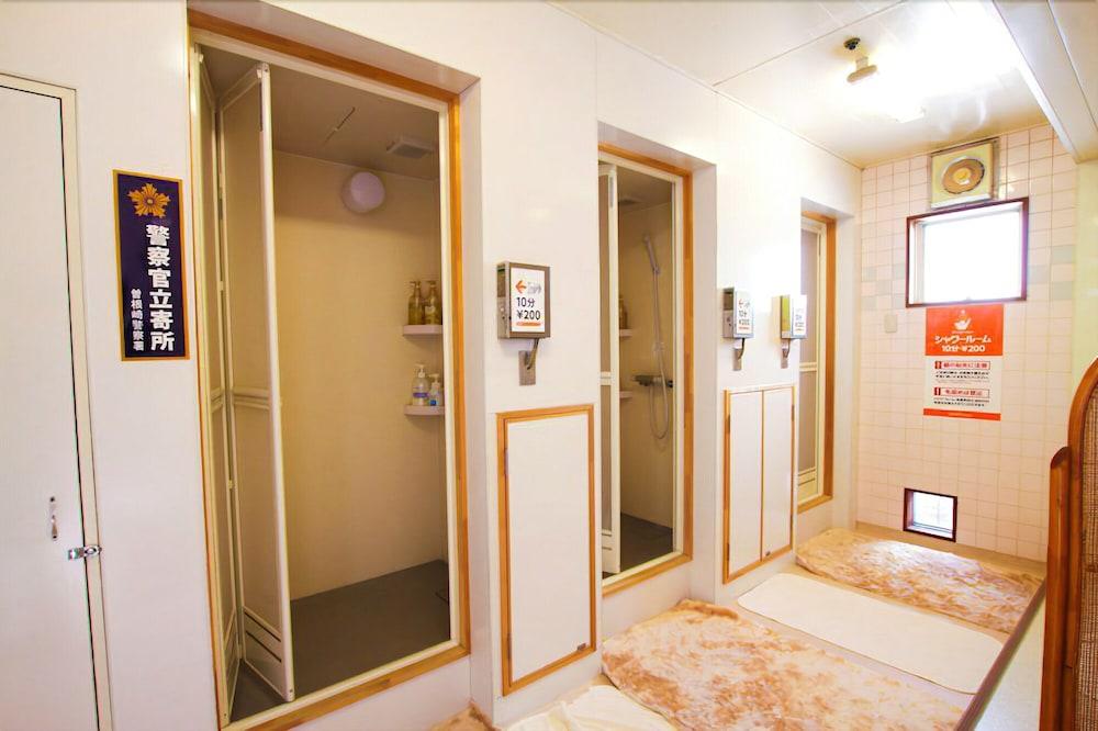 Capsule Inn Osaka - Caters To Men Exteriér fotografie