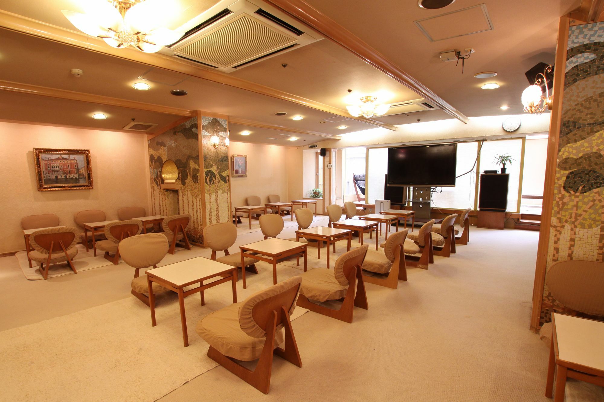 Capsule Inn Osaka - Caters To Men Exteriér fotografie
