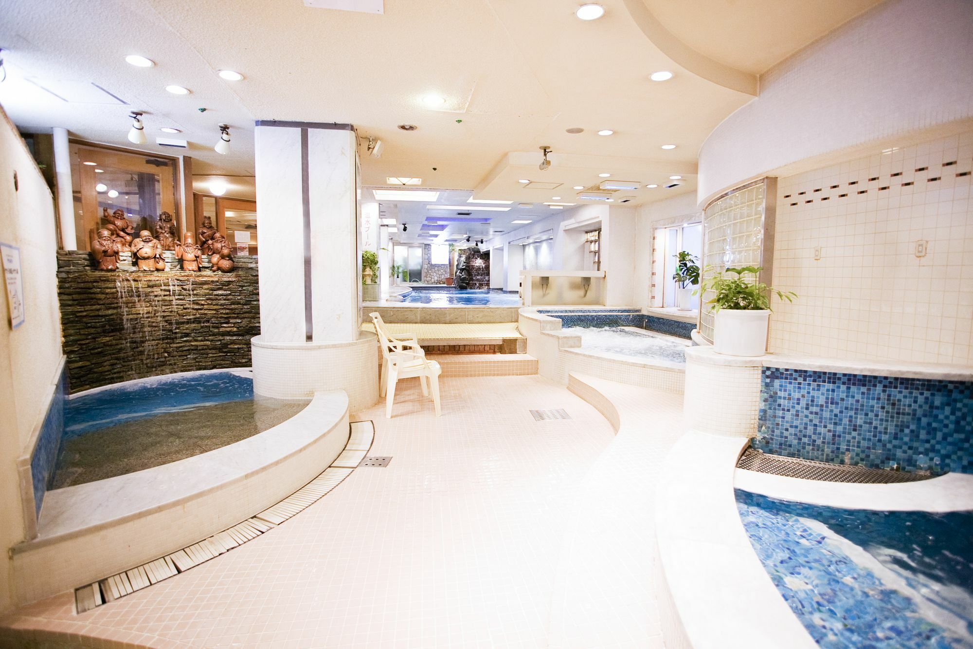 Capsule Inn Osaka - Caters To Men Exteriér fotografie