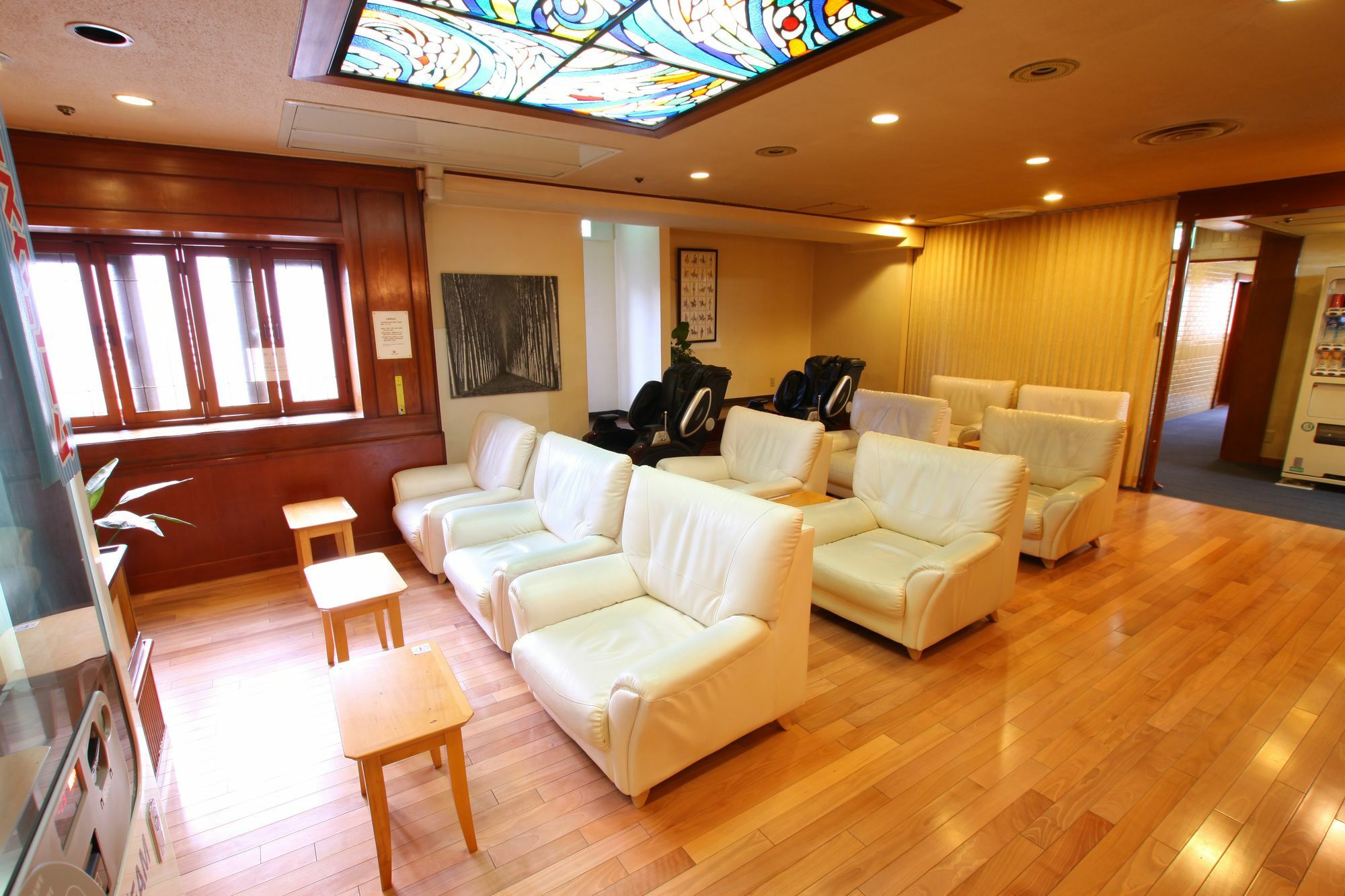 Capsule Inn Osaka - Caters To Men Exteriér fotografie