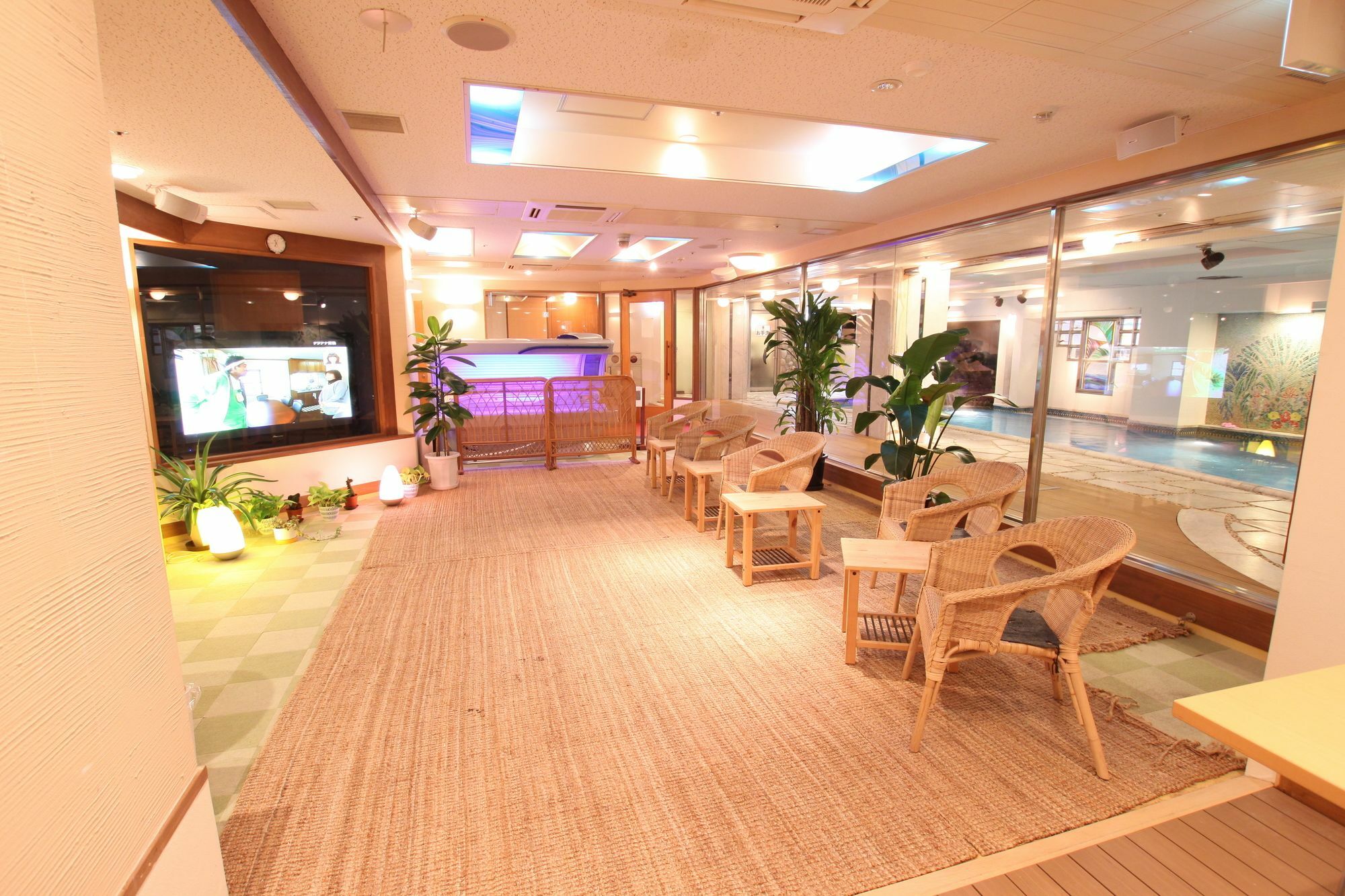 Capsule Inn Osaka - Caters To Men Exteriér fotografie